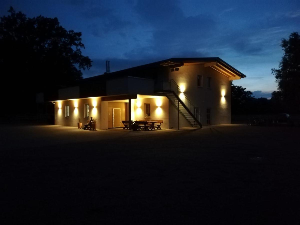 Ferienwohnung Gestuet Von Erden Haßloch エクステリア 写真