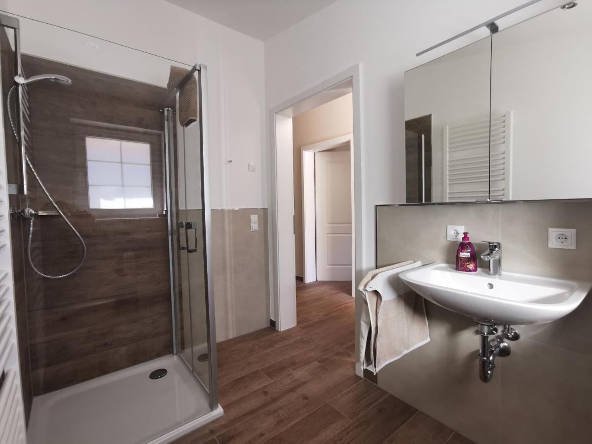 Ferienwohnung Gestuet Von Erden Haßloch エクステリア 写真